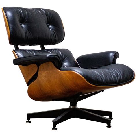 authentic eames lounge chair.